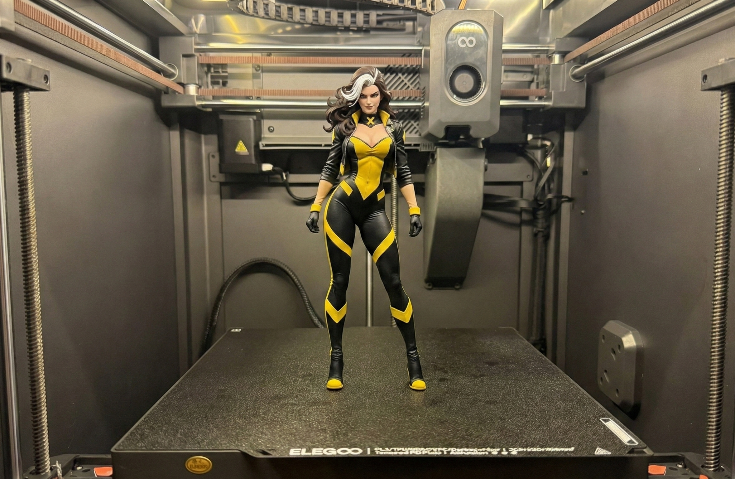 Rogue X Men