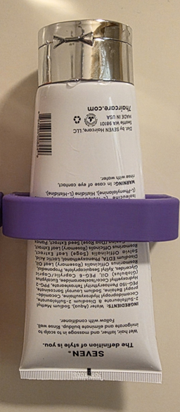 Shampoo Bottle Holder
