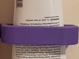 Shampoo Bottle Holder