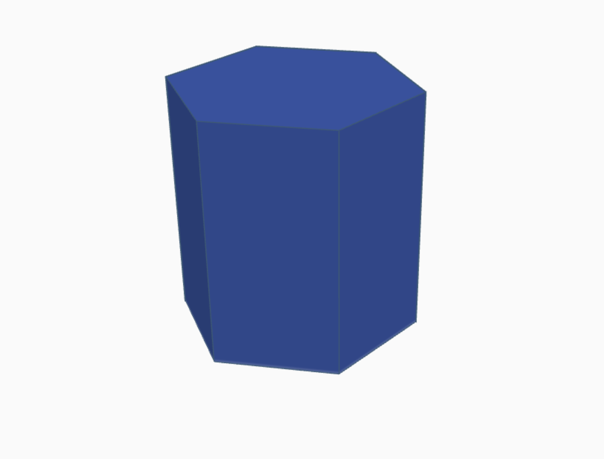 Hexagonal Prism