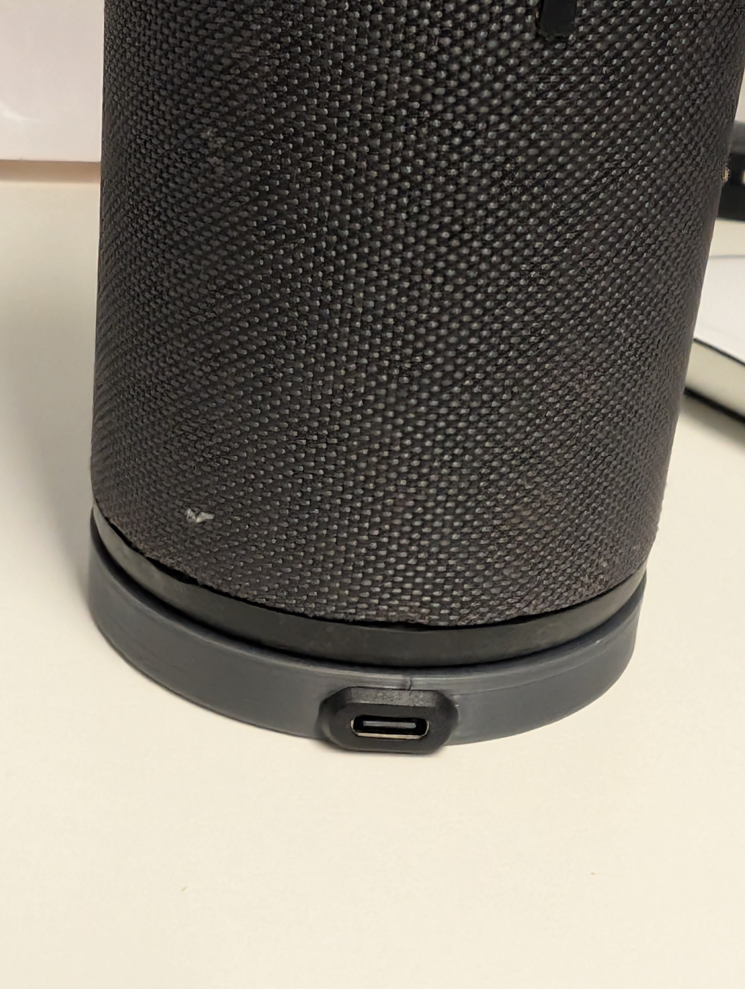 with USB C snug Socket
