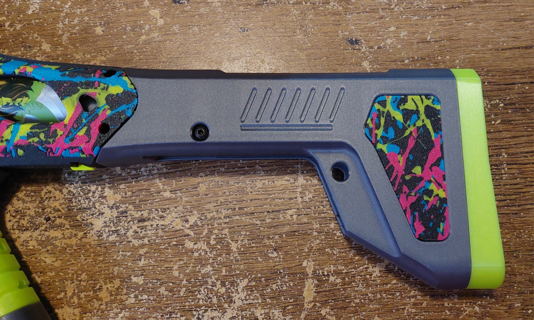 Paint Splatter