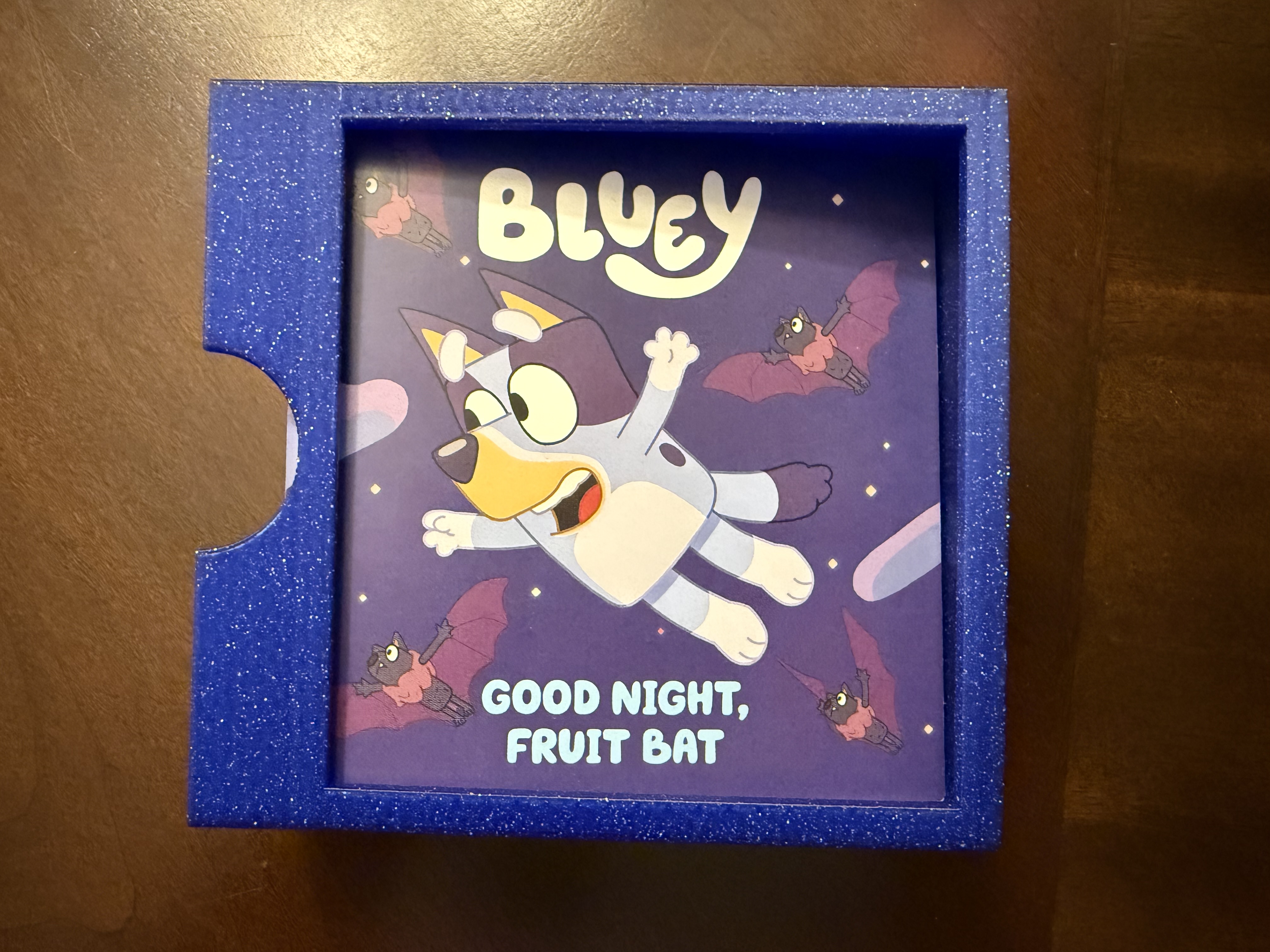 Bluey Book Box
