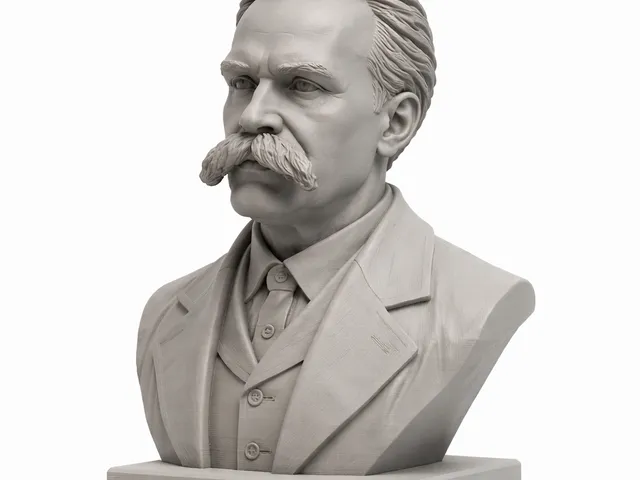 Friedrich Nietzsche Bust