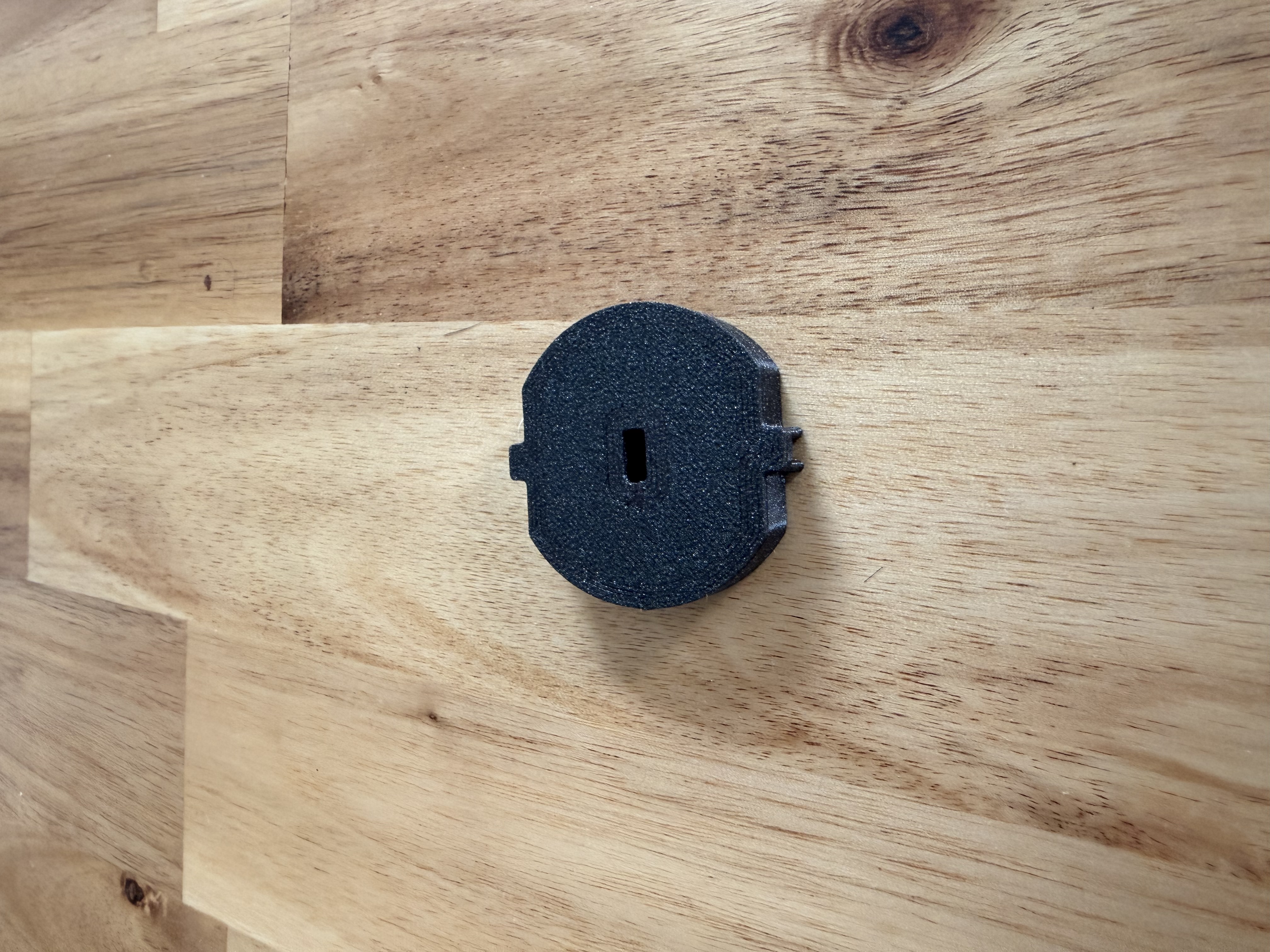 Miniatura 3 do modelo 3D EU Wall socket Protector