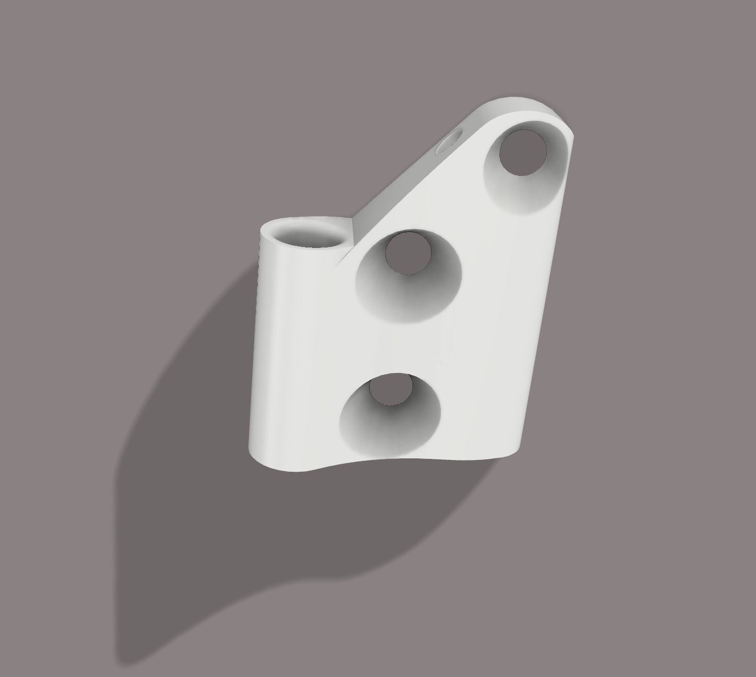 1x conversion plate for Hyyge model s