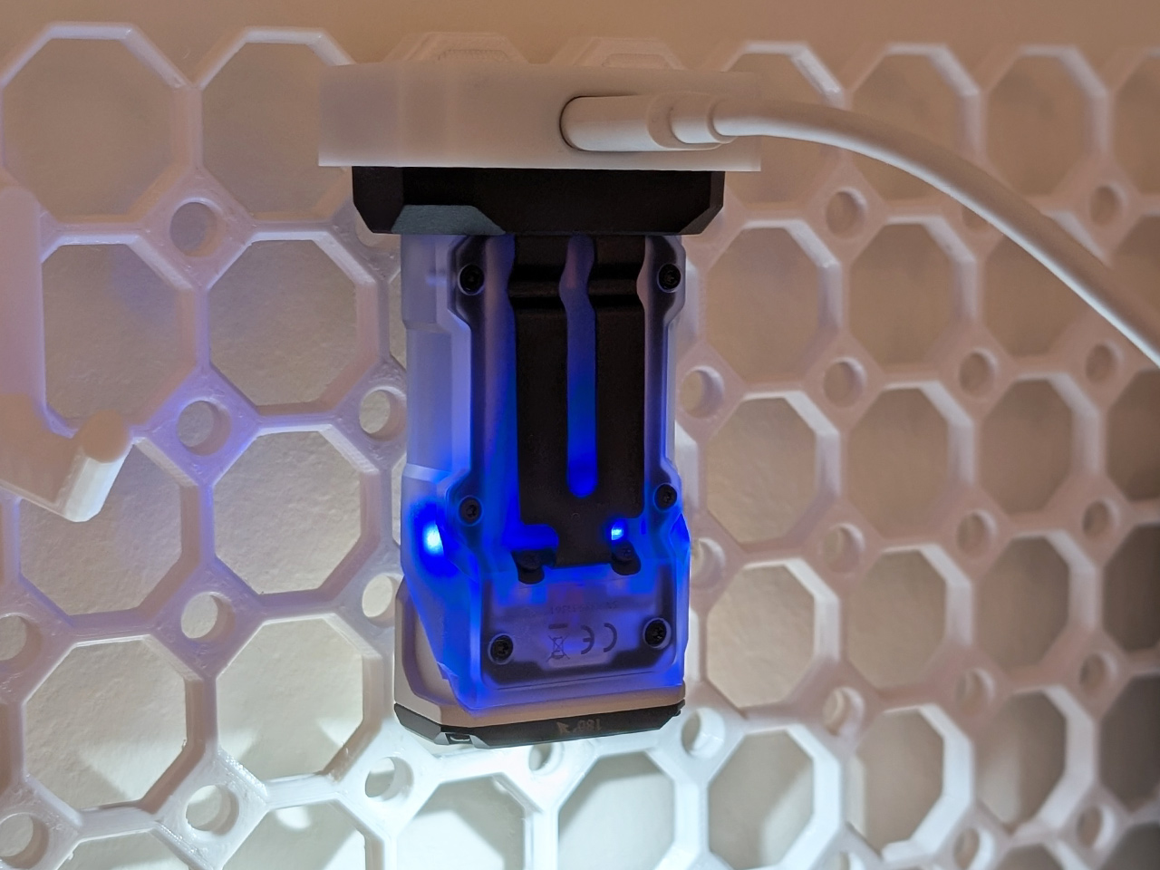 Wuben X3 Multiboard Charging Dock Mount — miniatura 3