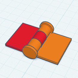 basic hinge