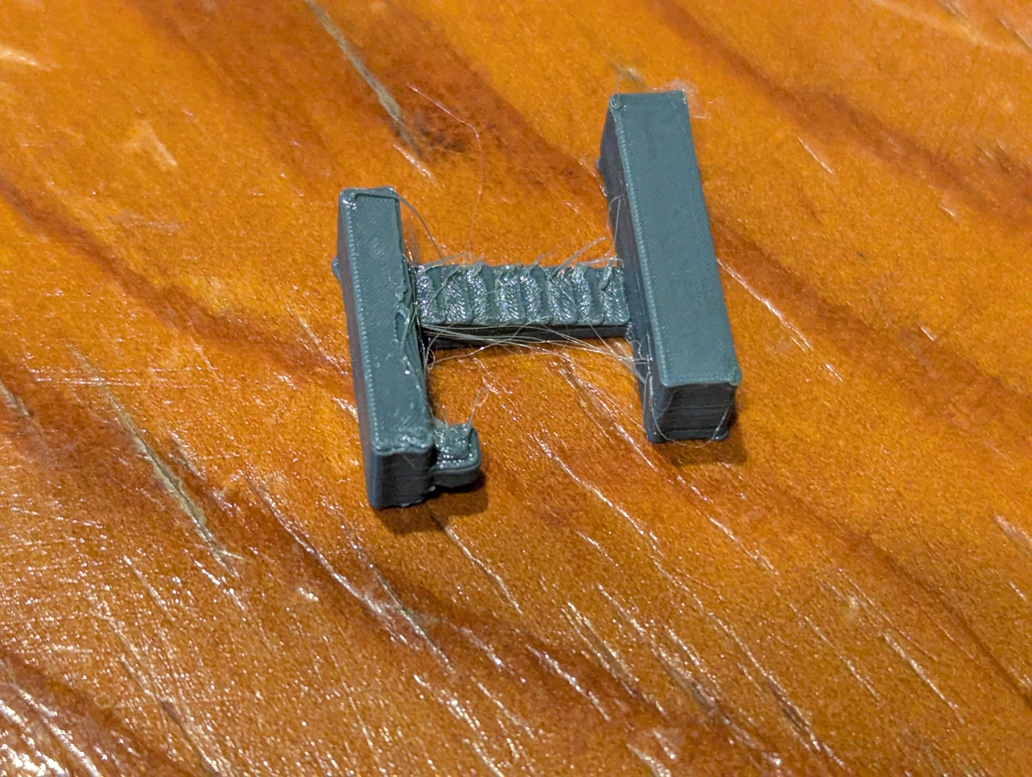Belt buckle repair bracket
