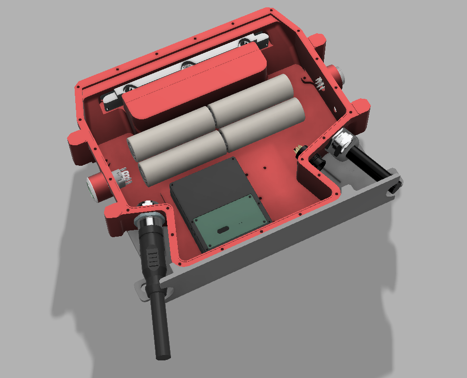 CNC PubBox V3.0 for VESC XR/Funwheel