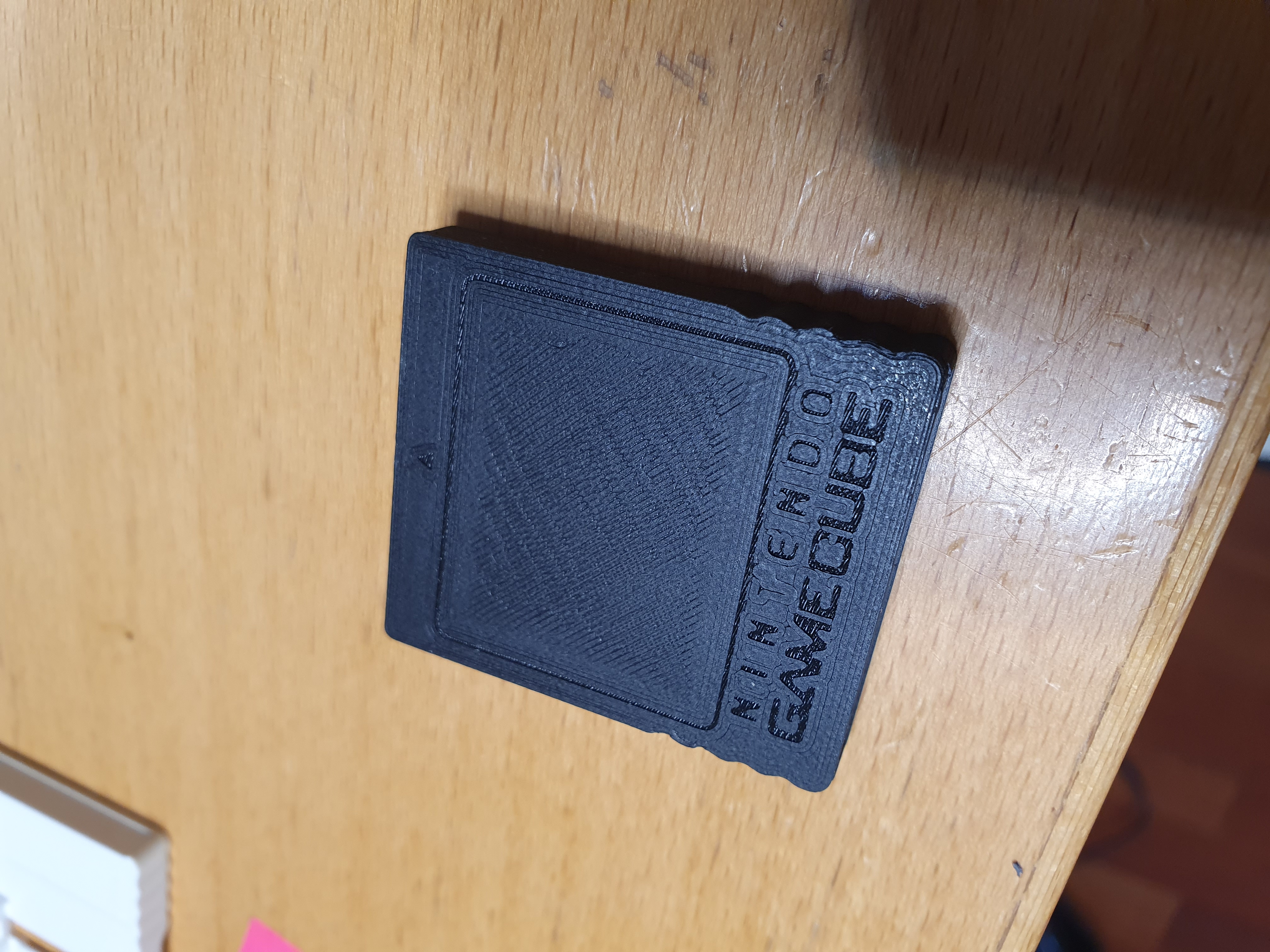 Gamecube Memory Card 1019 Shell — thumbnail 2