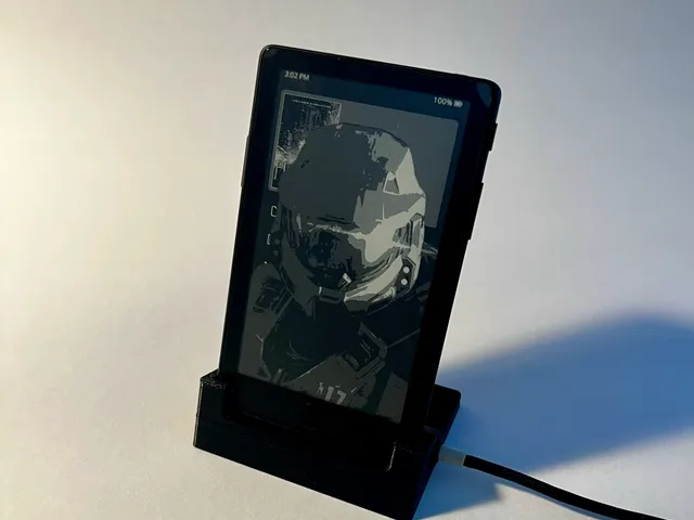 Yet Another XTEINK X4 Pro Charging Dock