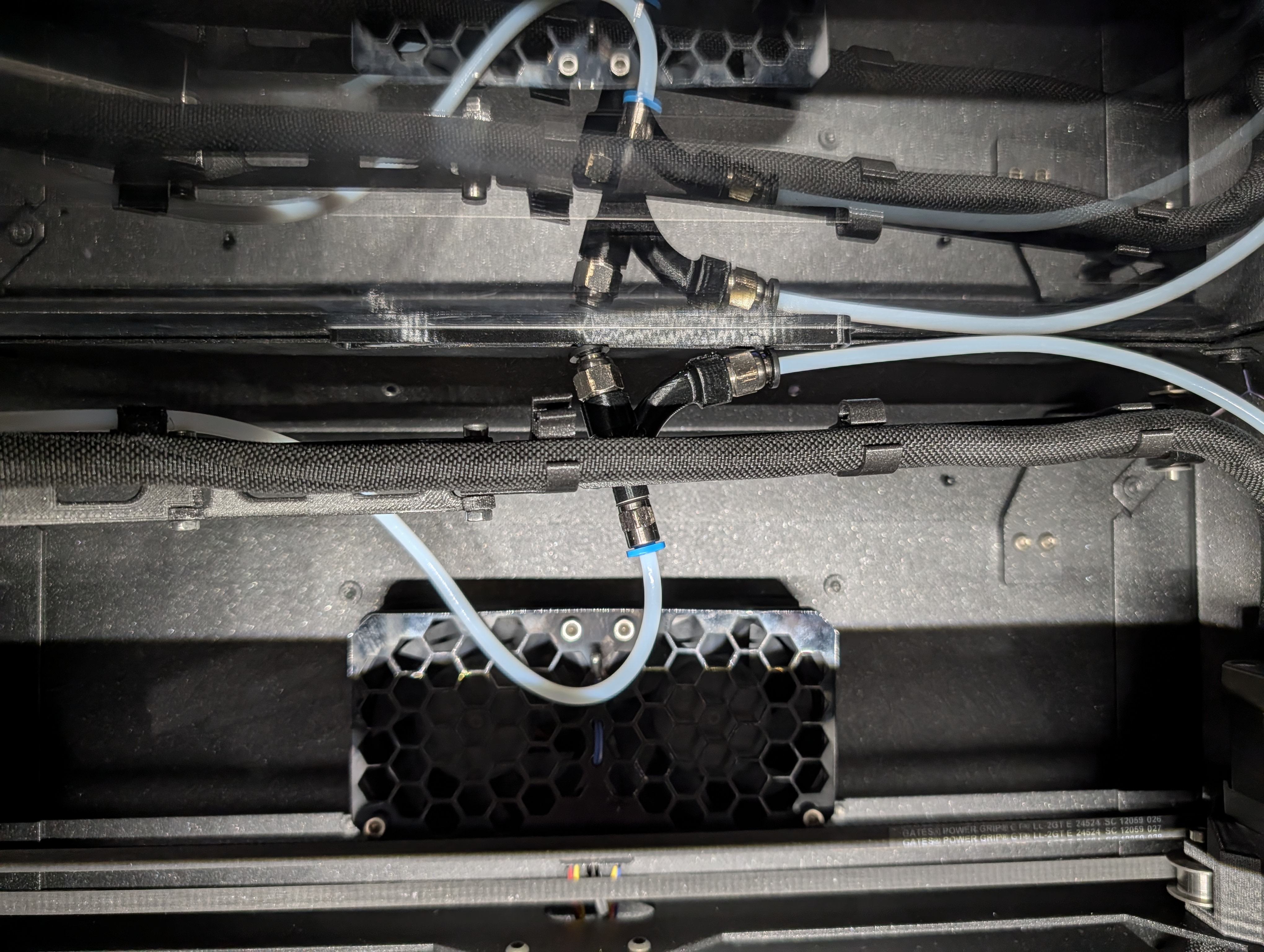 Coreboxx Y PTFE splitter for CoreOne