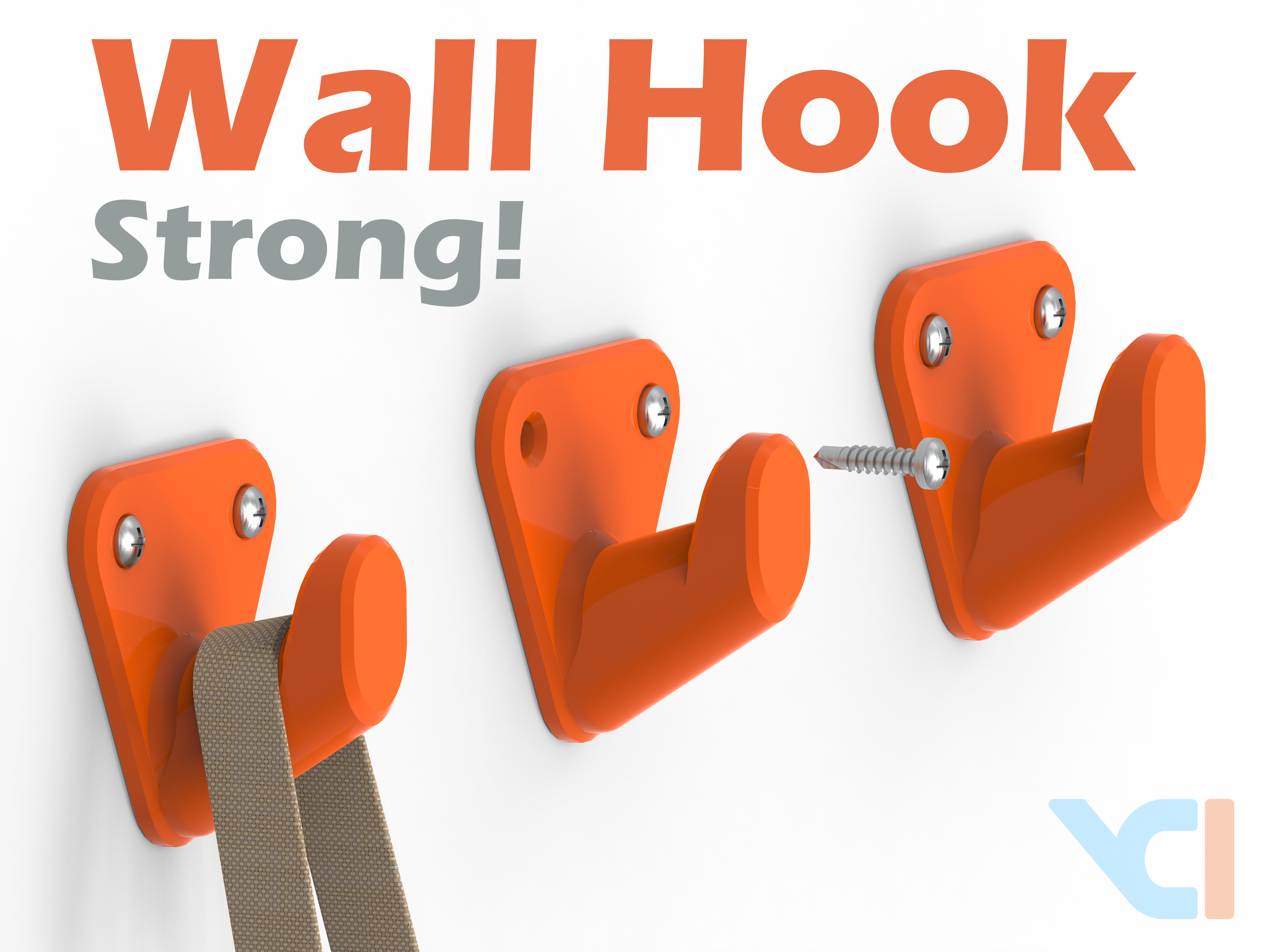 Strong Wall Hook