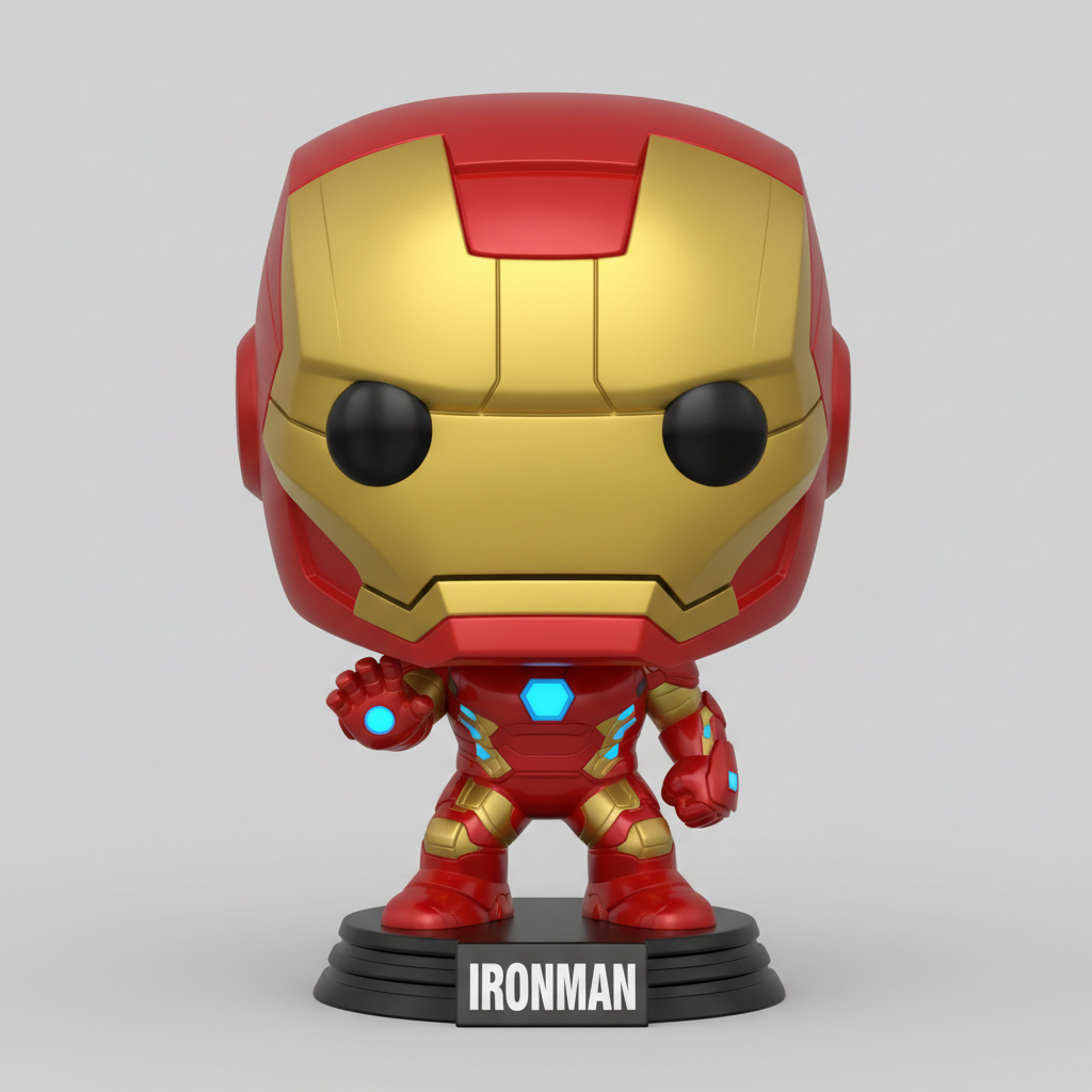 Chibi Ironman