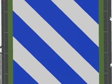 3rd Infantry Division Patch (3ID)