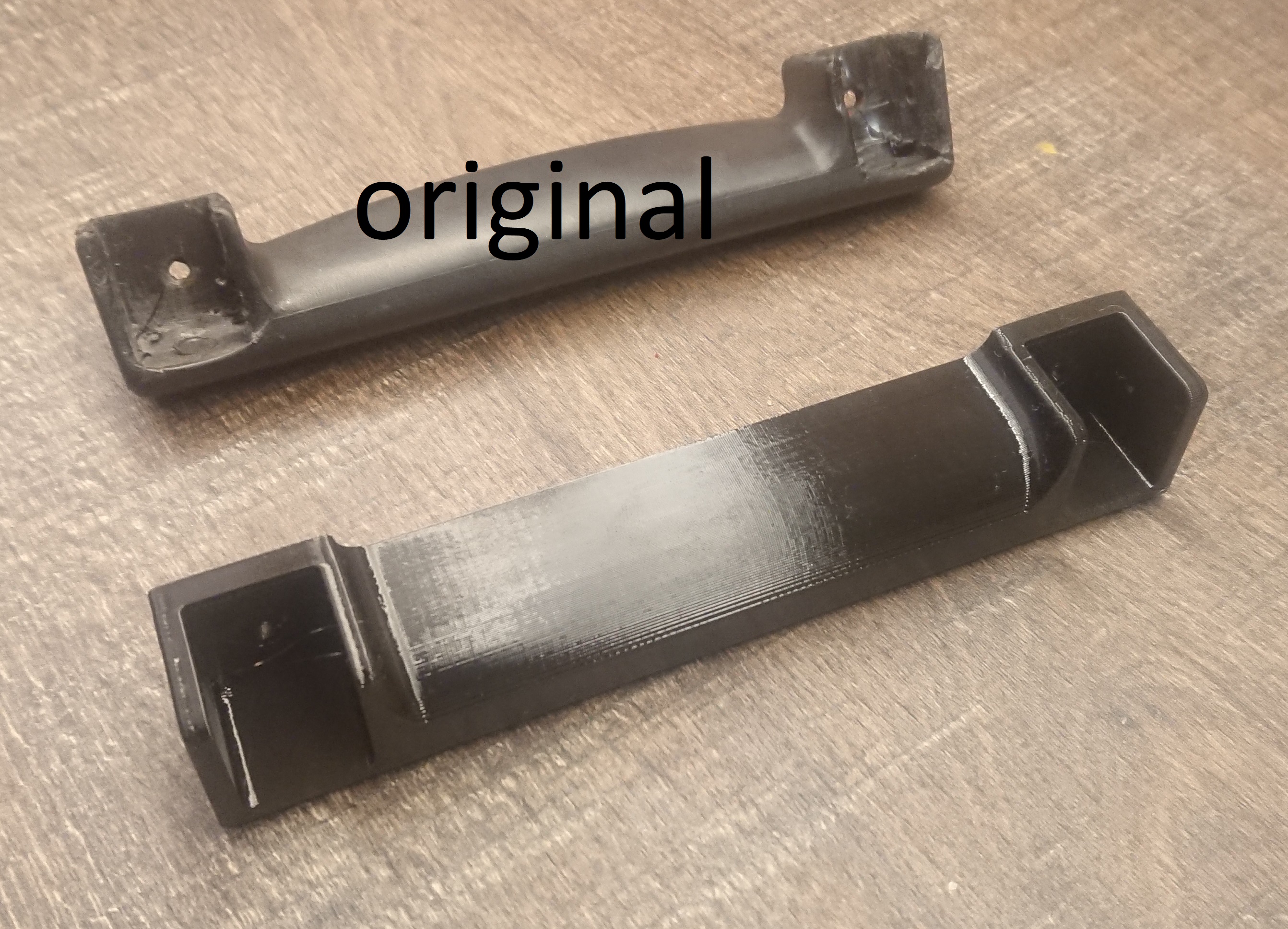 Suitcase handle — miniatura 4