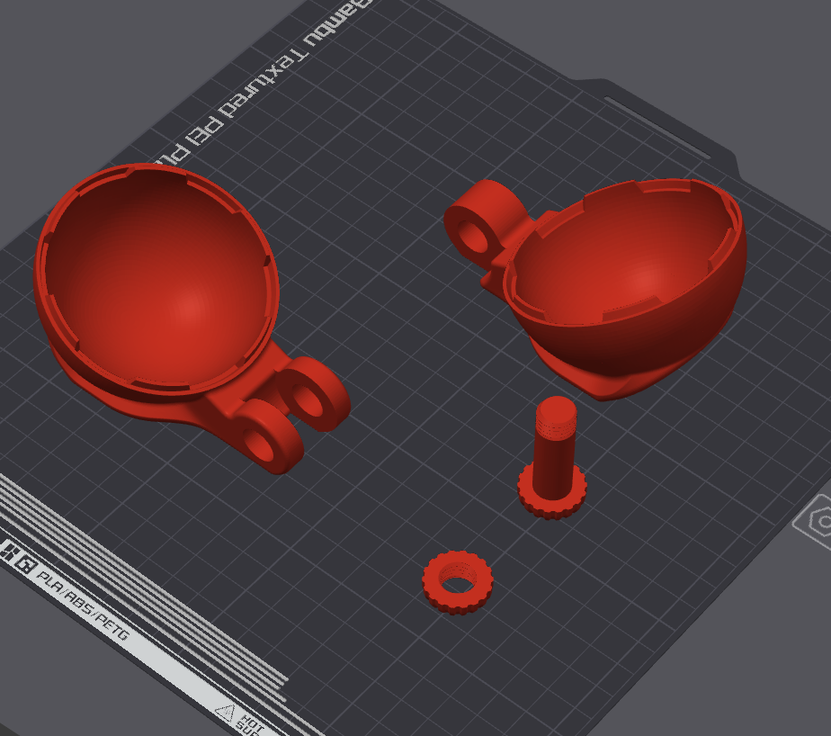 Snowball Maker