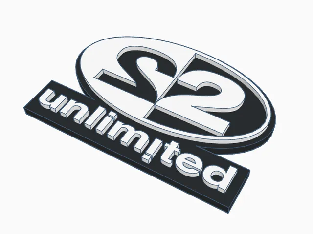 2Unlimited Logo
