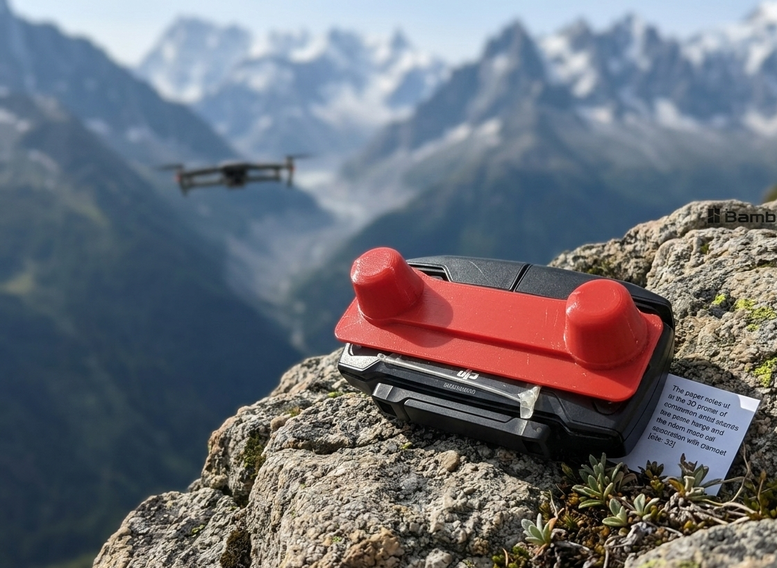 Protector de Joysticks DJI - Transporte Seguro y Rápido