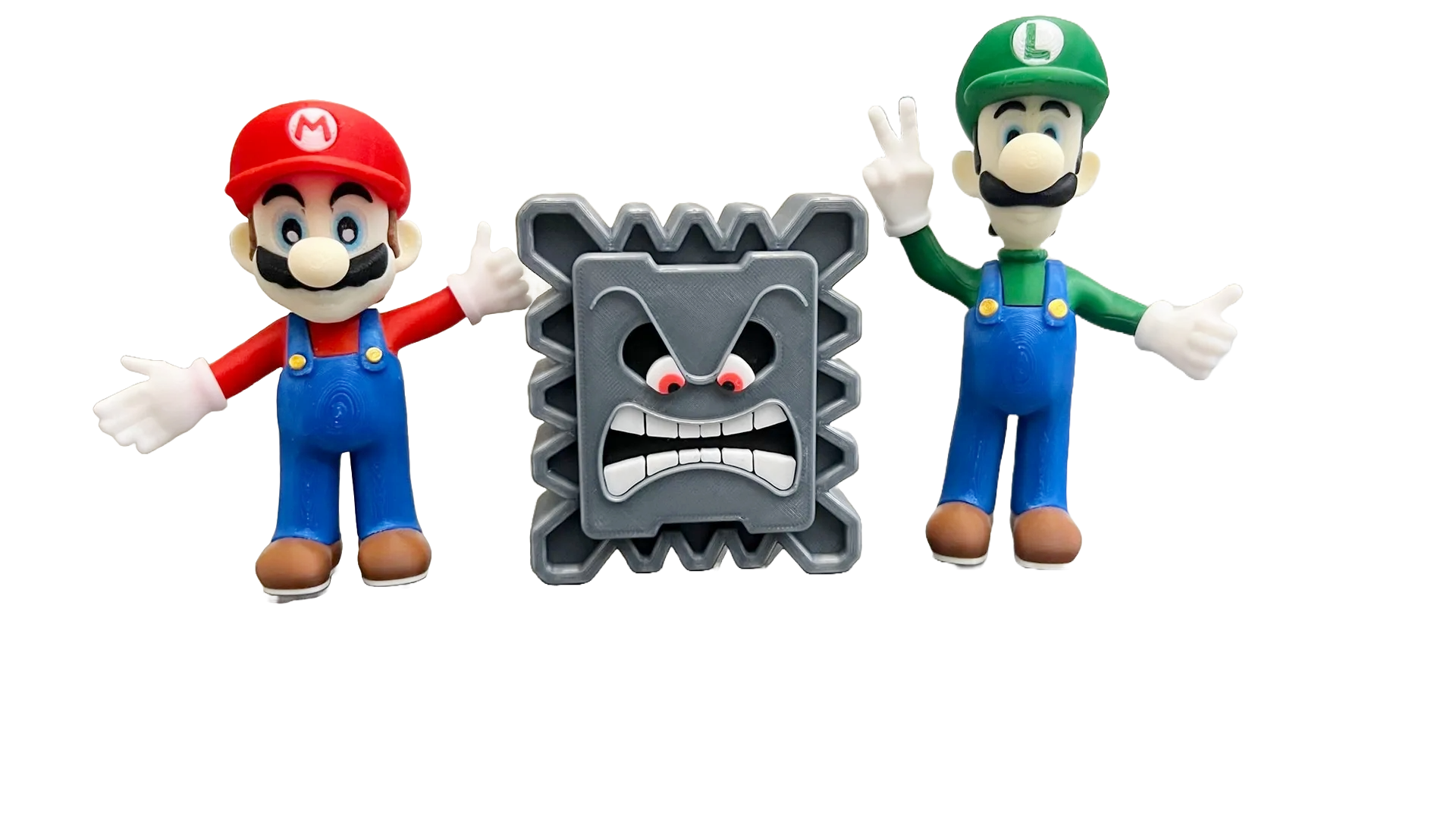 Super Mario Thwomp (No AMS/MMU)