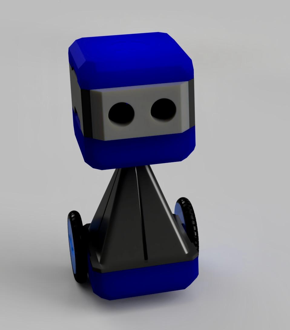 HP Robots Otto