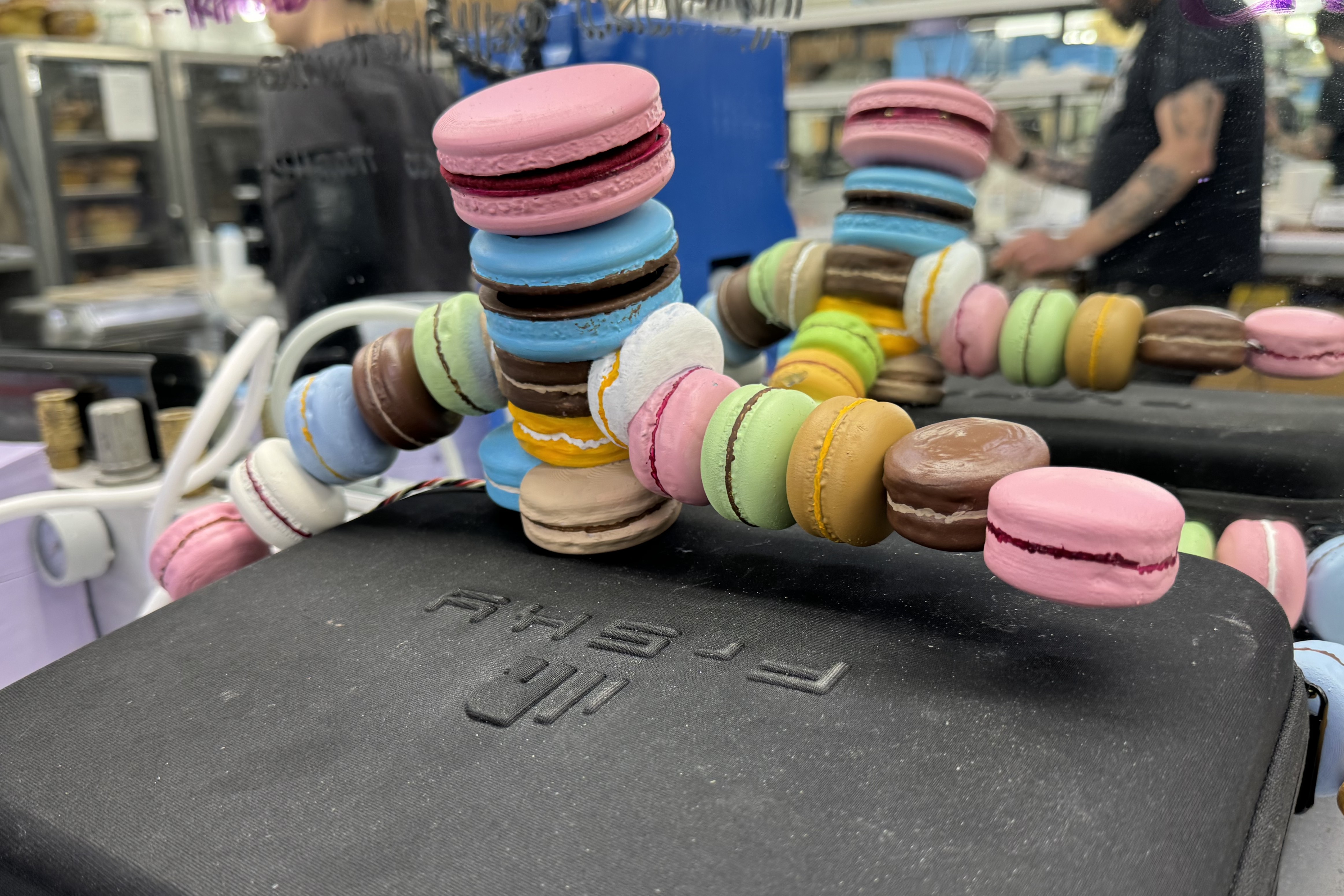 Macaron Monster — miniatura 3