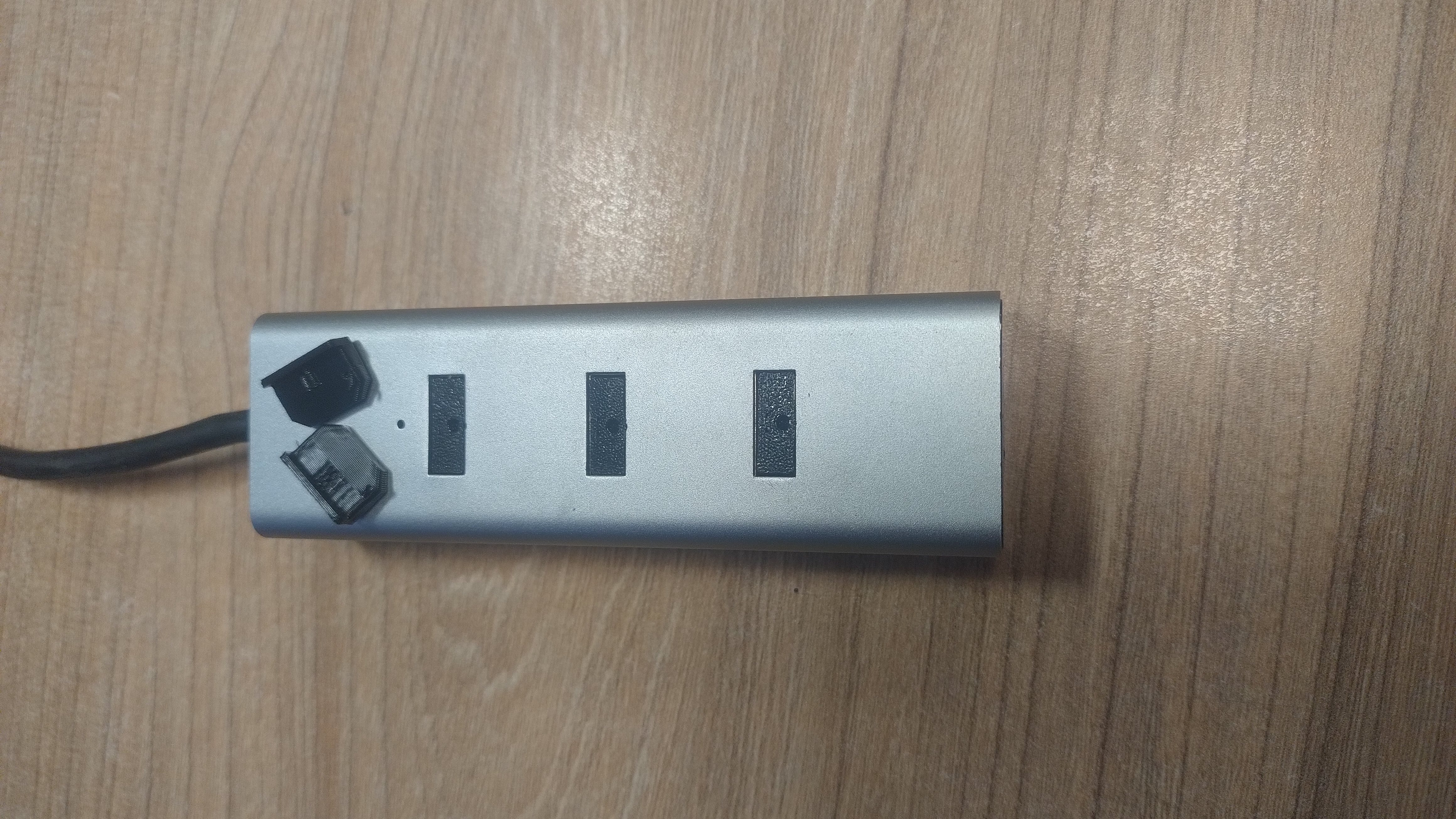 USB lock / dust protect