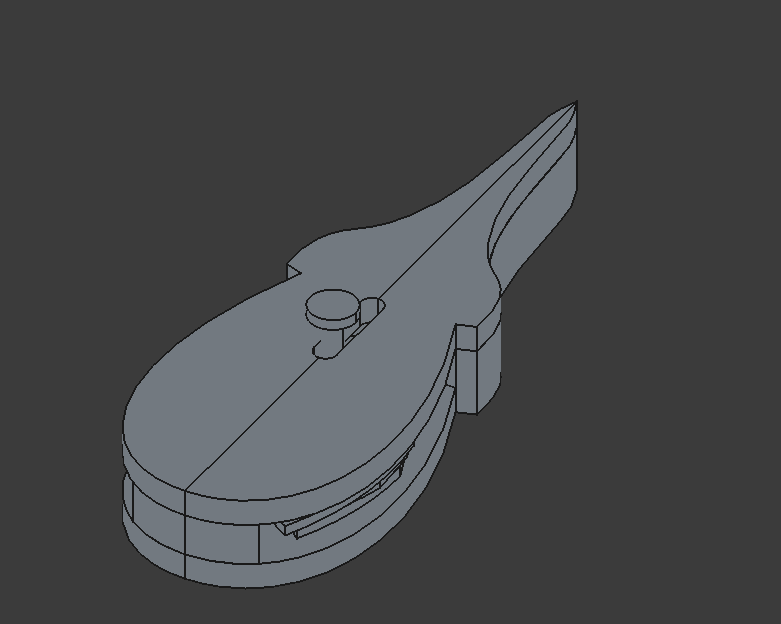 Beetle keyhanger