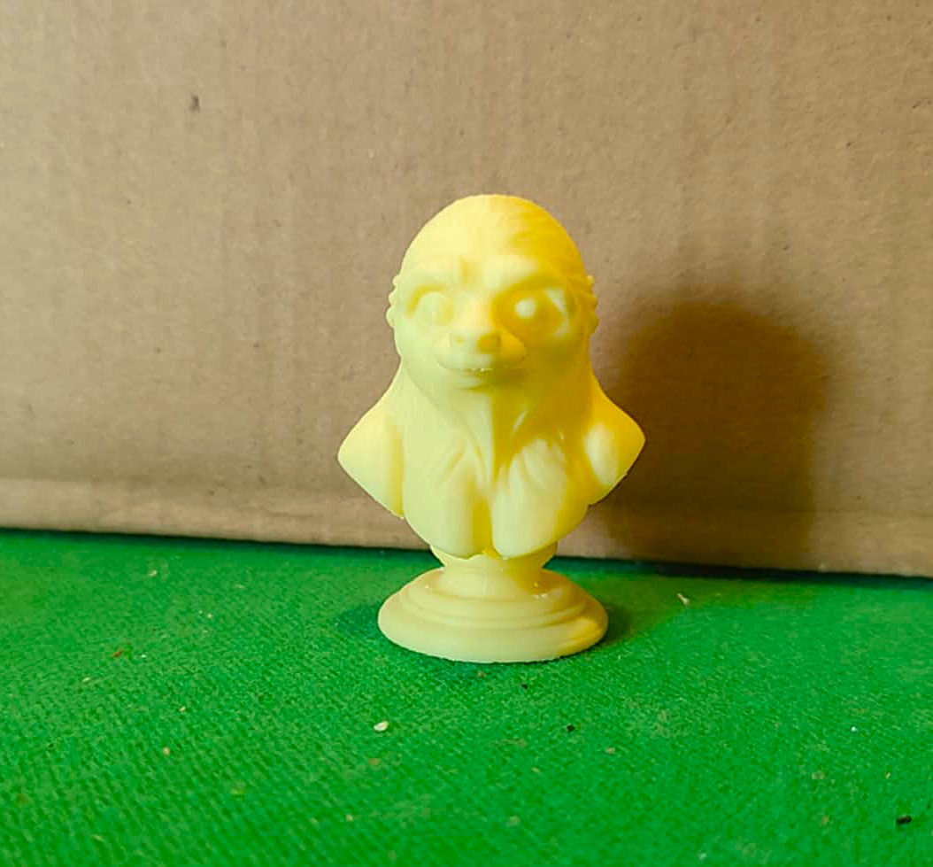 Bust Sloth — thumbnail 2
