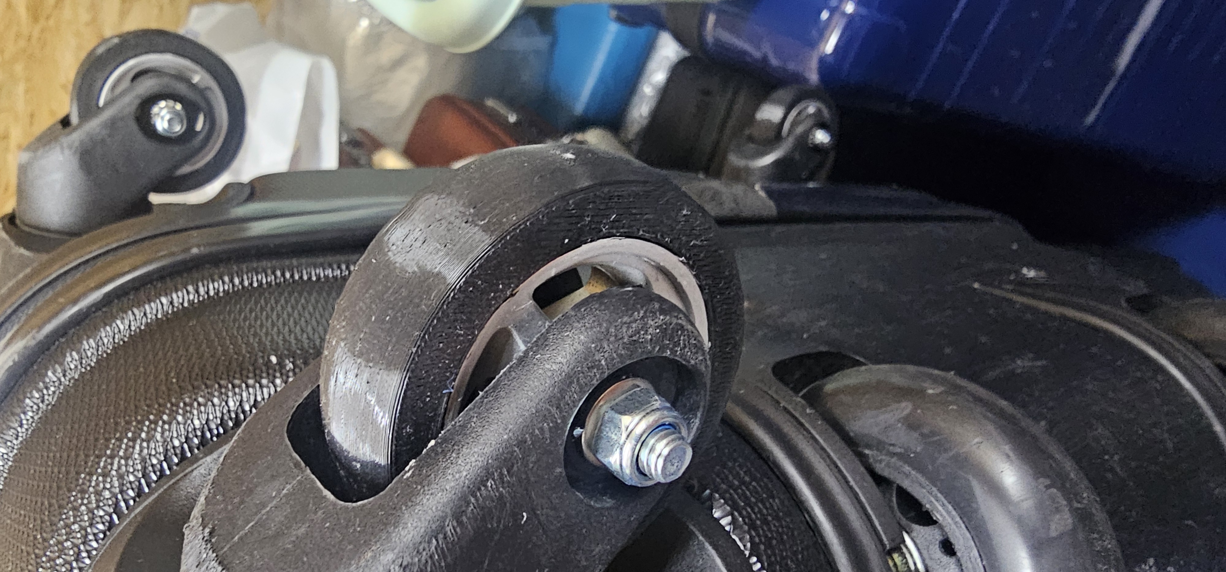 Samsung Golf Trolley Spare Wheel