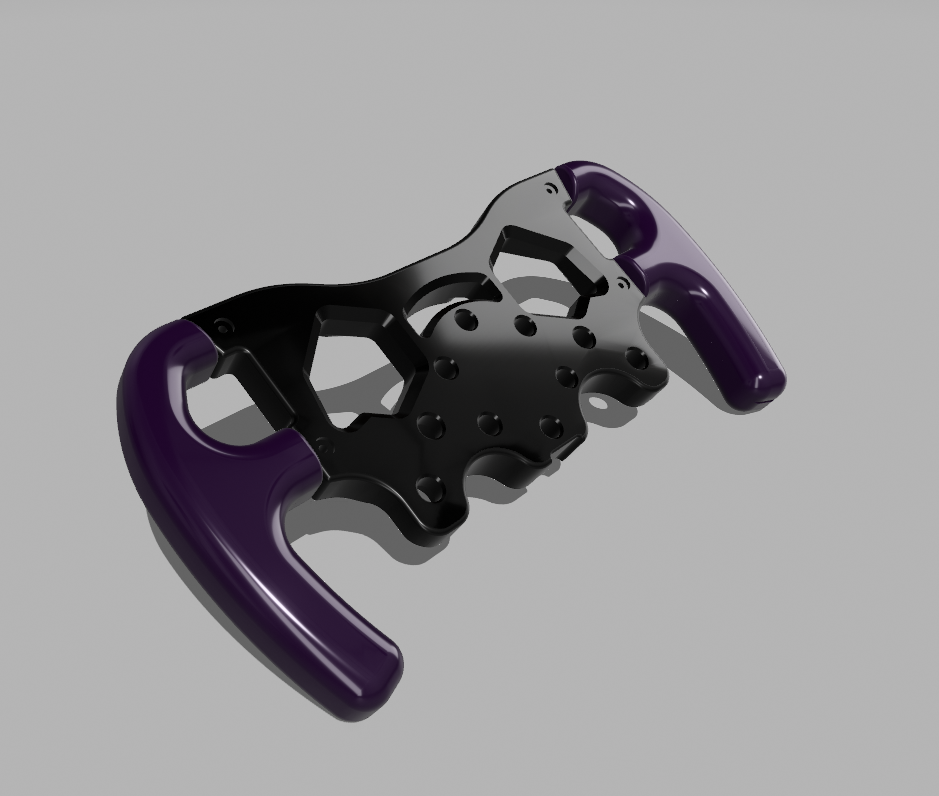 Logitech G29/920 F1 Style Wheel