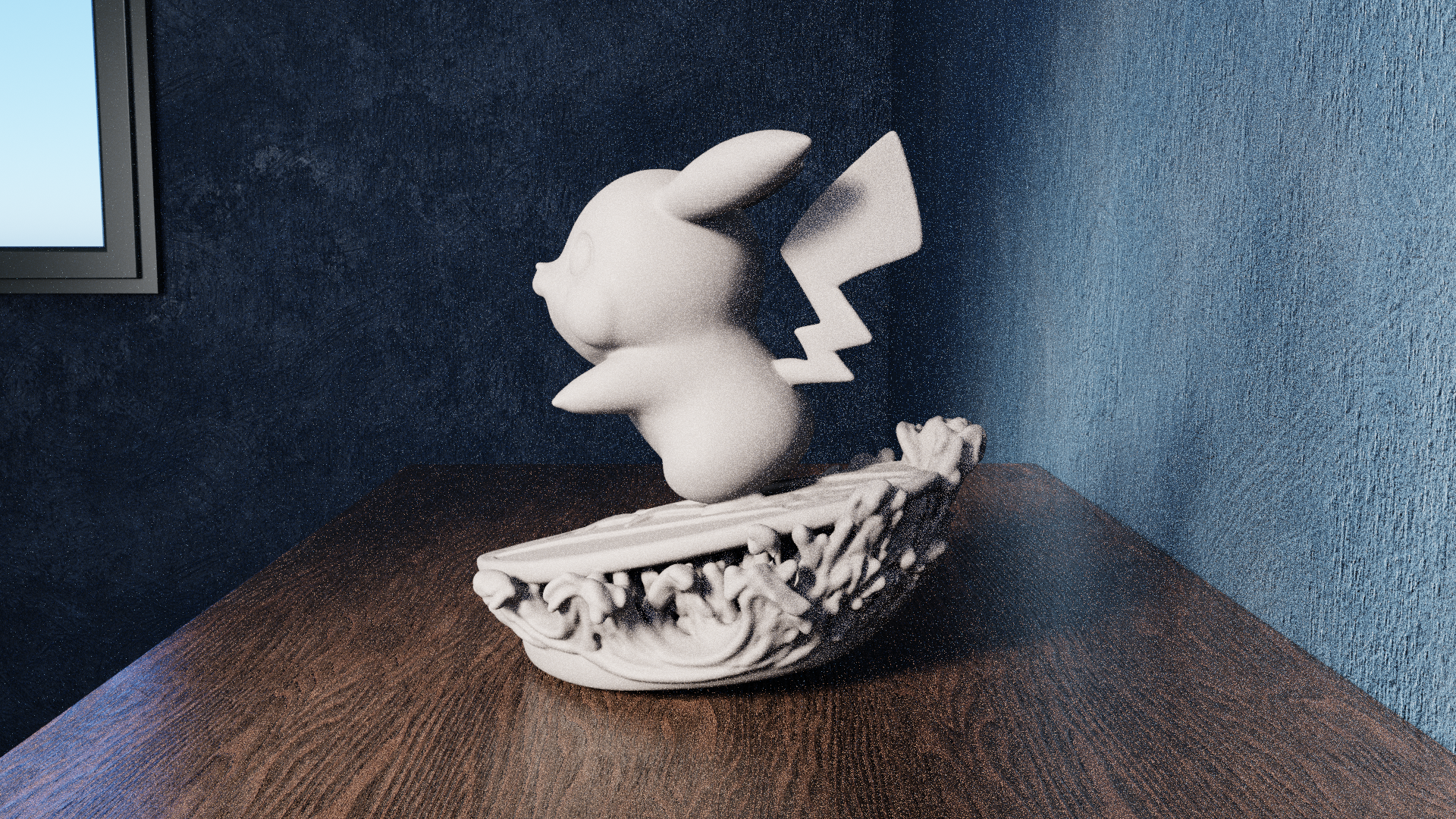 Surf Pikachu — thumbnail 5
