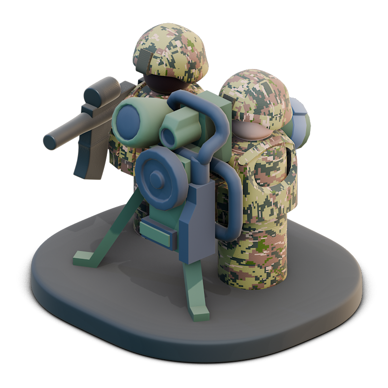 Down Range - Canadian Spike team