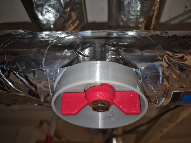 Valve Insulation