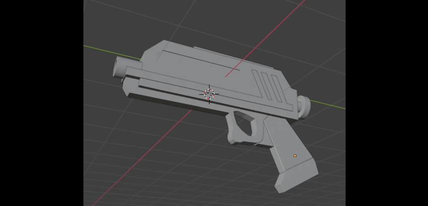 DC17 Blaster