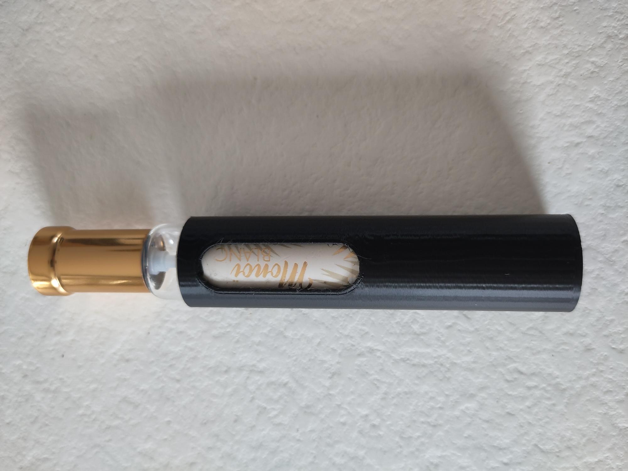 protective cover for 'Adopt' perfume