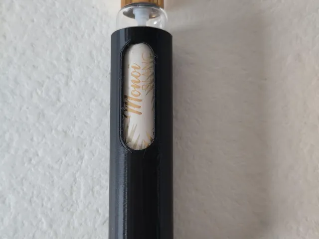 protective cover for 'Adopt' perfume