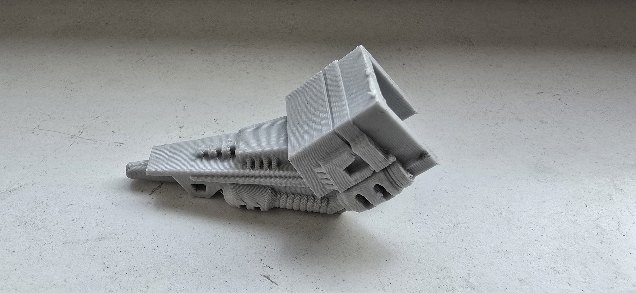Grimlock pretender - Tail — miniatura 4