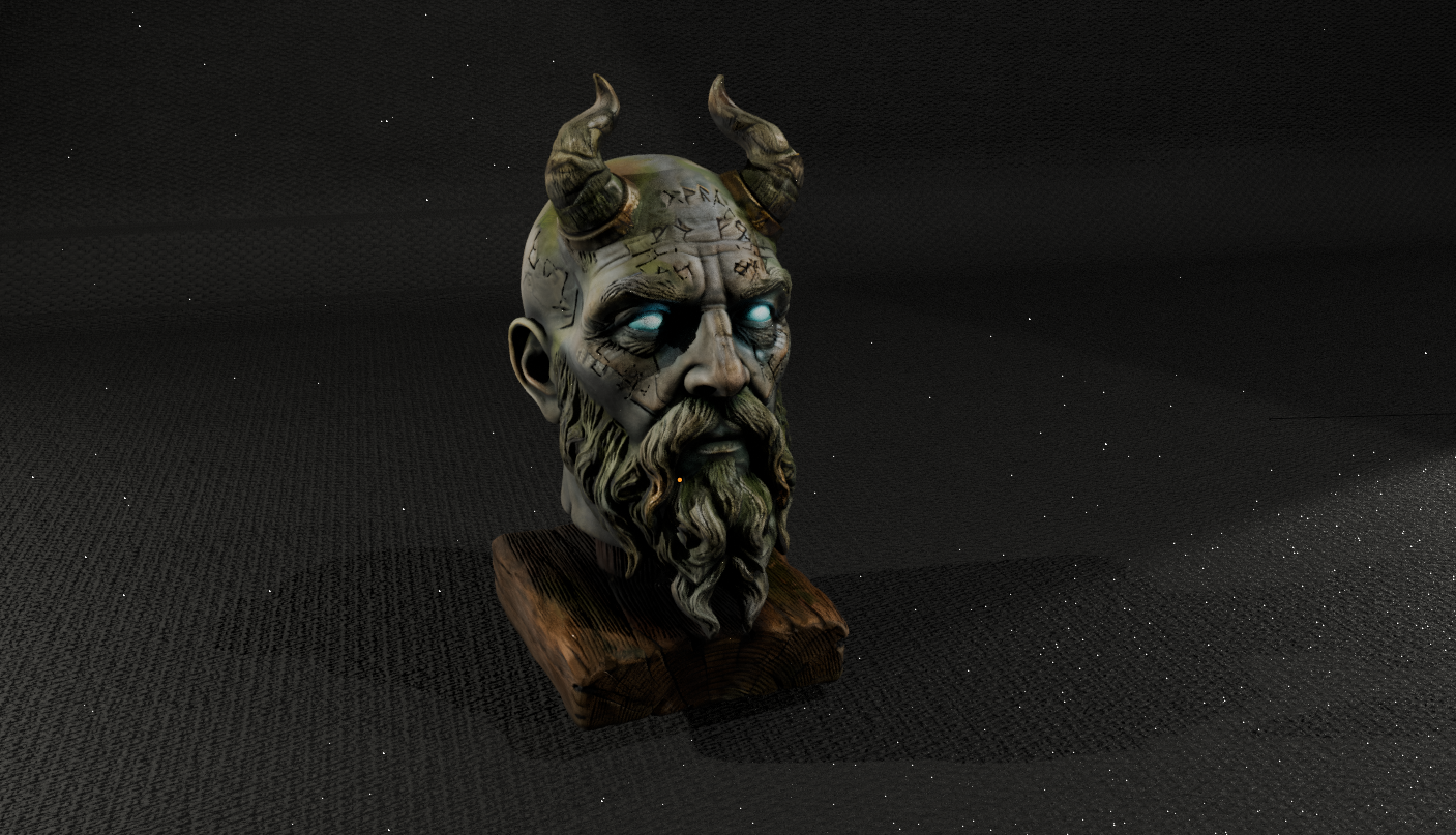 Mimir God of War