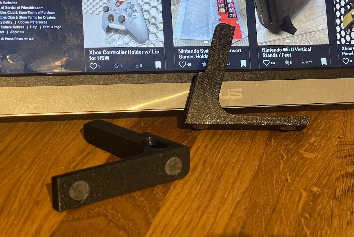 Asus ZenScreen MB16 Stand — miniatura 2