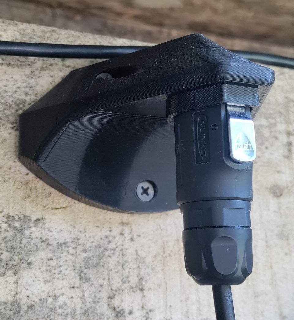 CNLINKO LP16 wall mounted dust waterproof housing