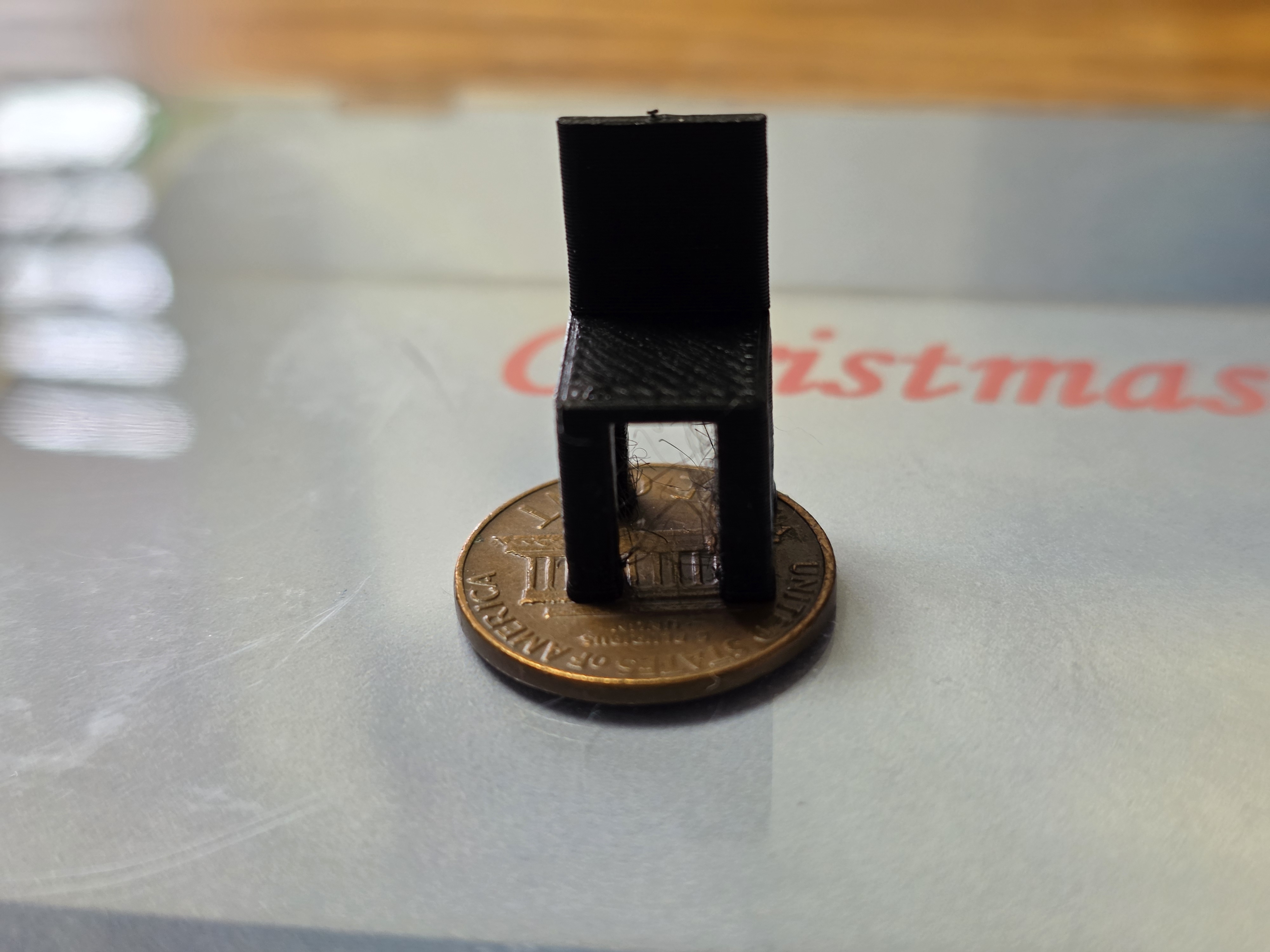Tiny chair — thumbnail 4