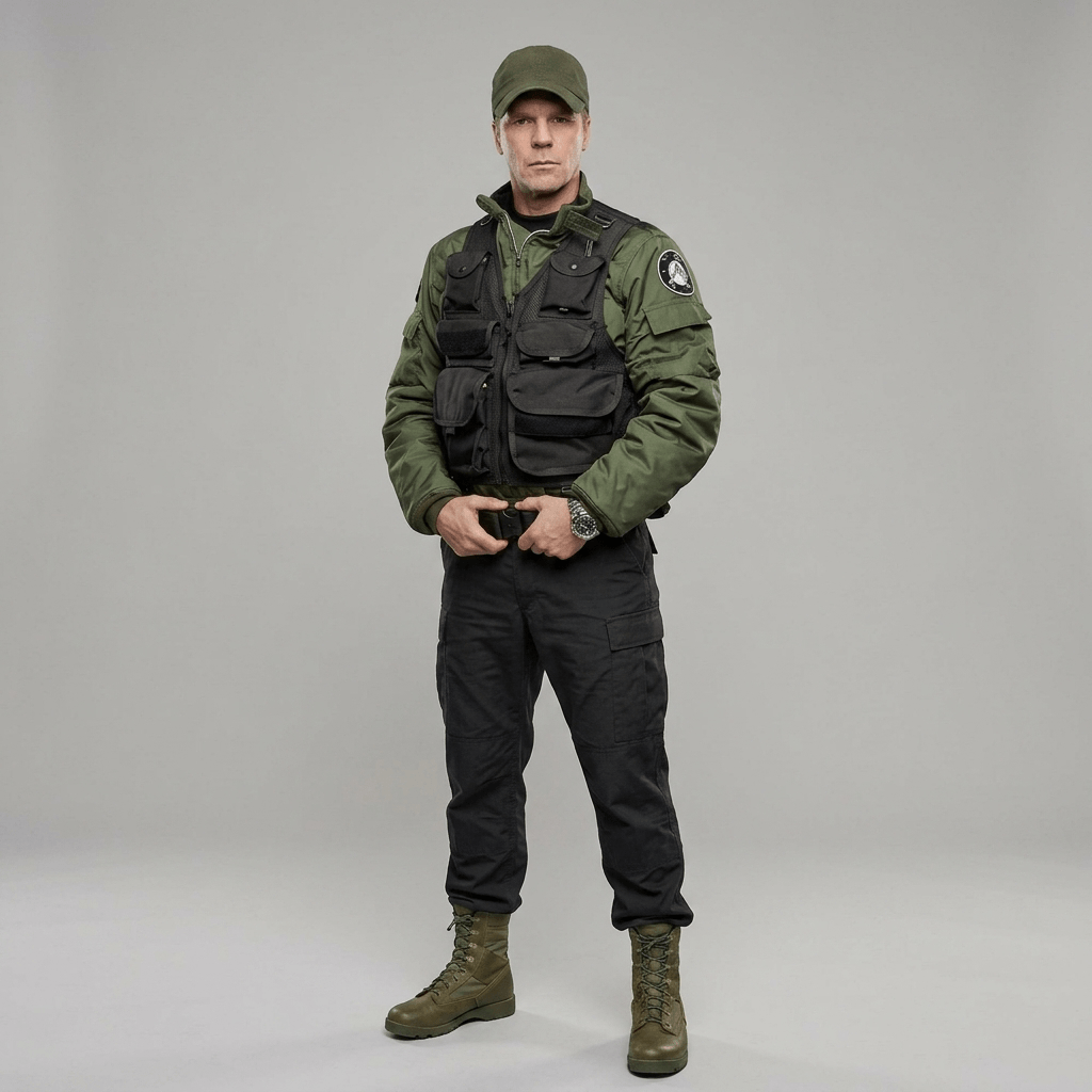 Stargate SG1 - Gen Jack O'Neill (Richard Dean Anderson) - 1997