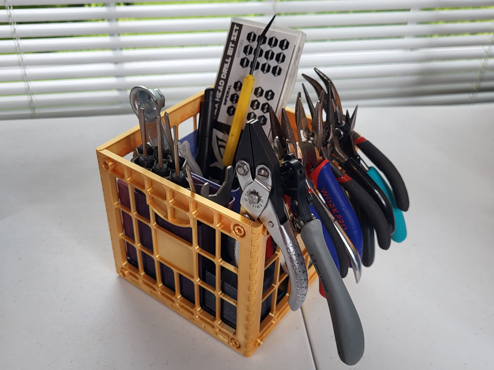 Mini-Organizing Crates — miniatura 6