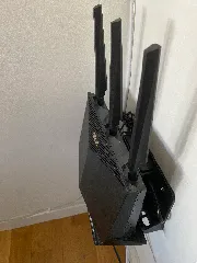 Asus RT-AX86U Pro Router Wall Mount (remix)