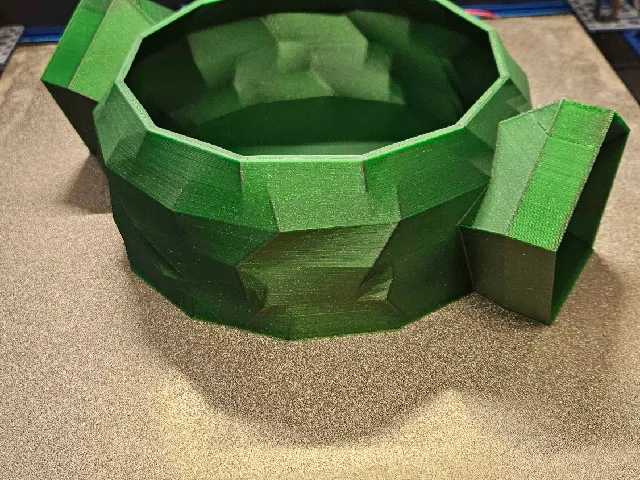 Quality Street Bowl