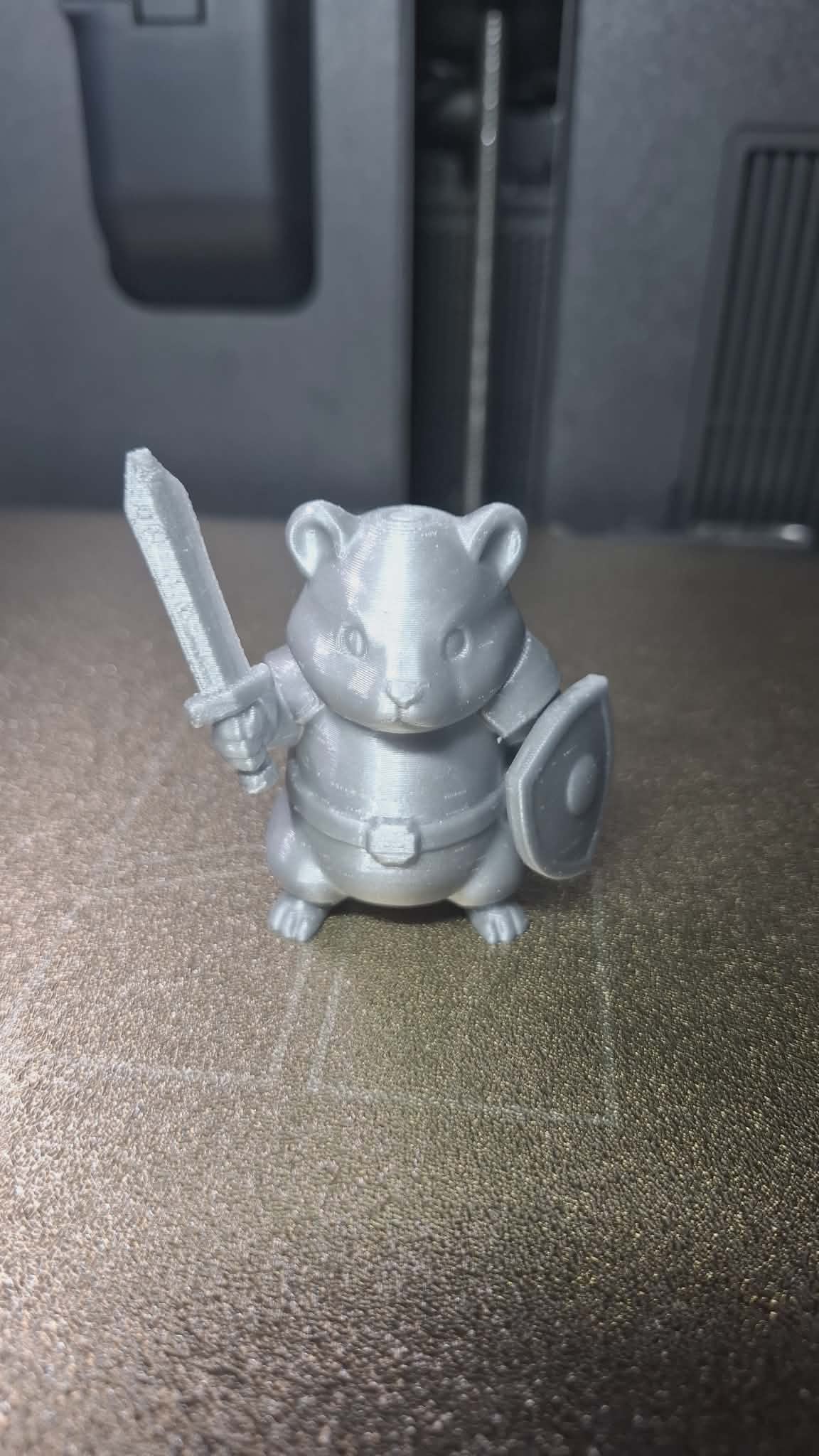 Fighting hamster — miniatura 3
