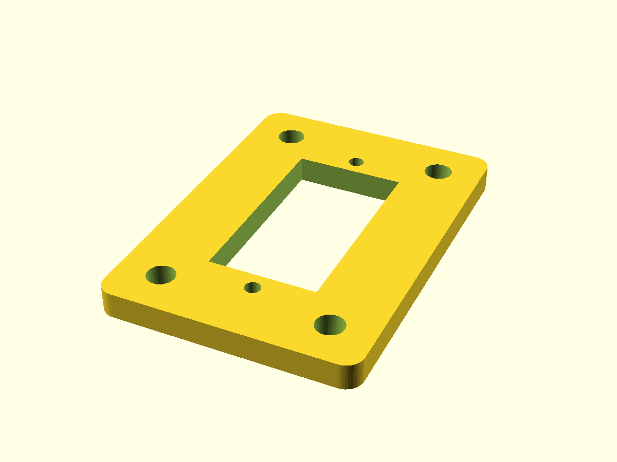 Servo Mount v2 Bundle (5g + 9g)
