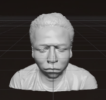 face